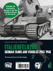 HD Models 35132 German Tanks and Vehicles 1943-1945 Vol.1